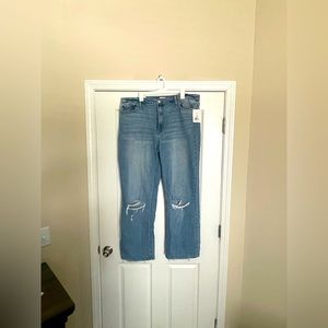 brand new true craft high rise straight jeans size 20